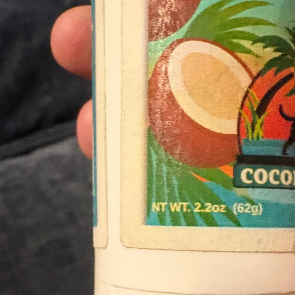 Coconut Coast Paw & Nose Balm